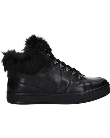 Botins de Mulher GEOX D26FFE 085BH D LEELU C9999 BLACK