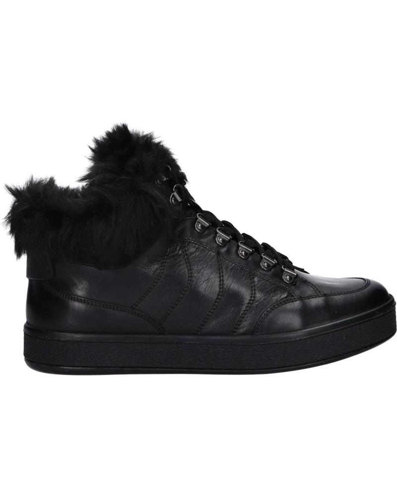 Botins de Mulher GEOX D26FFE 085BH D LEELU C9999 BLACK