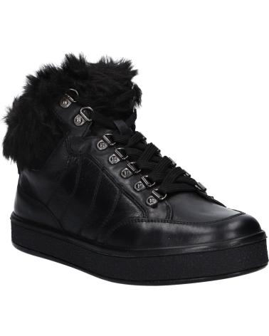 Botins de Mulher GEOX D26FFE 085BH D LEELU C9999 BLACK