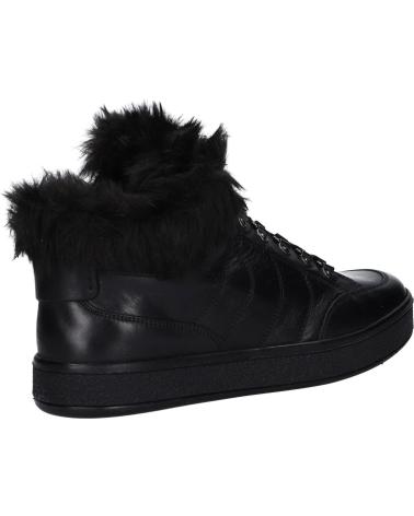 Botins de Mulher GEOX D26FFE 085BH D LEELU C9999 BLACK