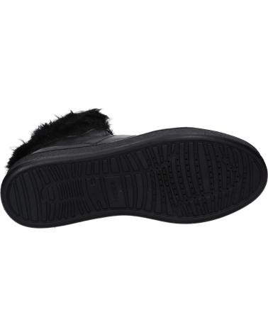 Botins de Mulher GEOX D26FFE 085BH D LEELU C9999 BLACK