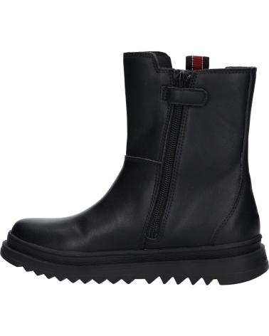 Bottes pour Femme et Fille GEOX J267XD 000BC J GILLYJAW GIRL C9999 BLACK