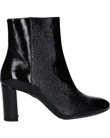 Stivaletti per Donna GEOX D16QPF 00067 D PHEBY C9999 BLACK