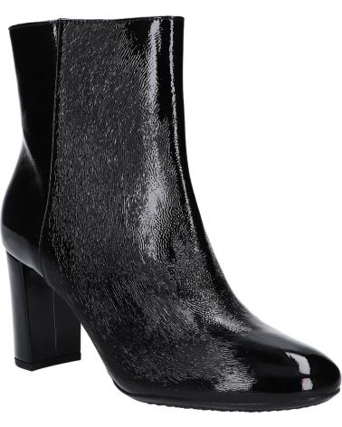 Stivaletti per Donna GEOX D16QPF 00067 D PHEBY C9999 BLACK