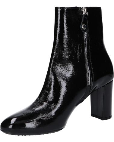 Stivaletti per Donna GEOX D16QPF 00067 D PHEBY C9999 BLACK