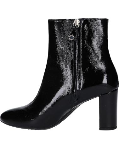 Stivaletti per Donna GEOX D16QPF 00067 D PHEBY C9999 BLACK
