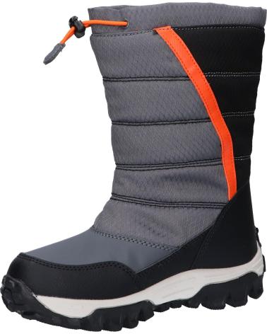 Botas de Niña y Niño GEOX J26FRA 0FU50 J HIMALAYA BOY B ABX C0904 DK GREY-ORANGE