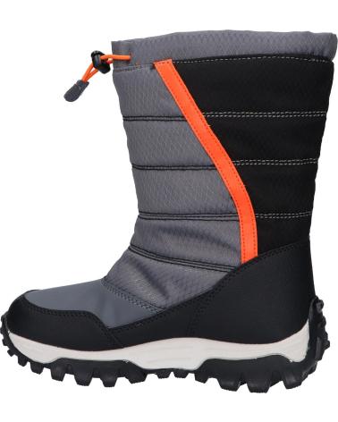 Botas de Niña y Niño GEOX J26FRA 0FU50 J HIMALAYA BOY B ABX C0904 DK GREY-ORANGE