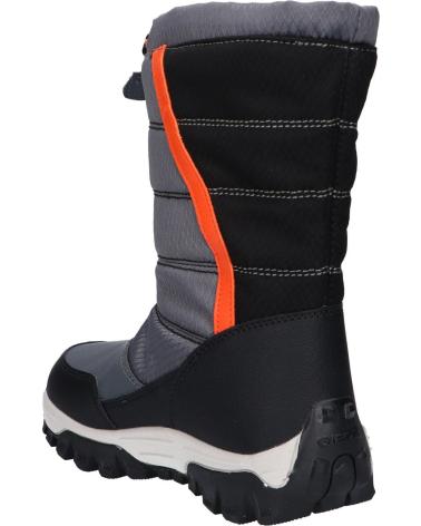 Botas de Niña y Niño GEOX J26FRA 0FU50 J HIMALAYA BOY B ABX C0904 DK GREY-ORANGE