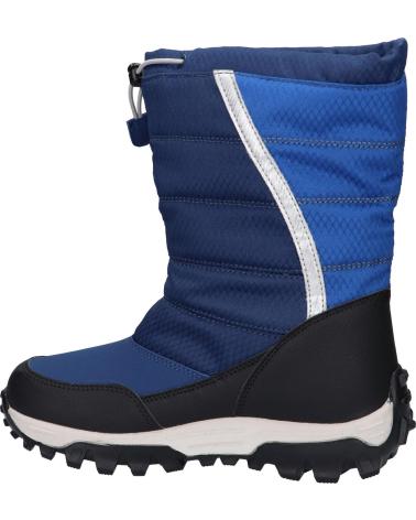 Bottes pour Fille et Garçon GEOX J26FRA 0FU50 J HIMALAYA BOY B ABX C4226 NAVY-ROYAL
