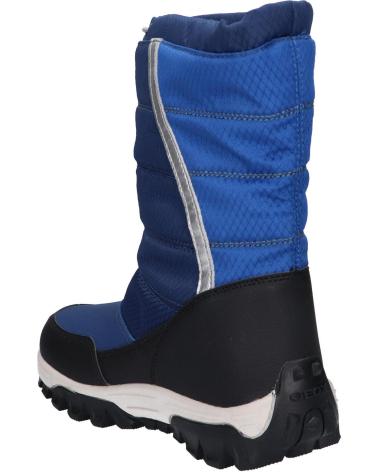 Bottes pour Fille et Garçon GEOX J26FRA 0FU50 J HIMALAYA BOY B ABX C4226 NAVY-ROYAL