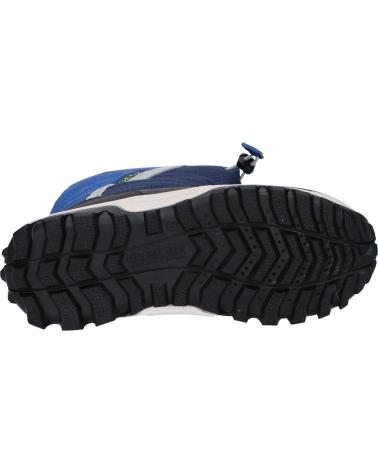 Bottes pour Fille et Garçon GEOX J26FRA 0FU50 J HIMALAYA BOY B ABX C4226 NAVY-ROYAL