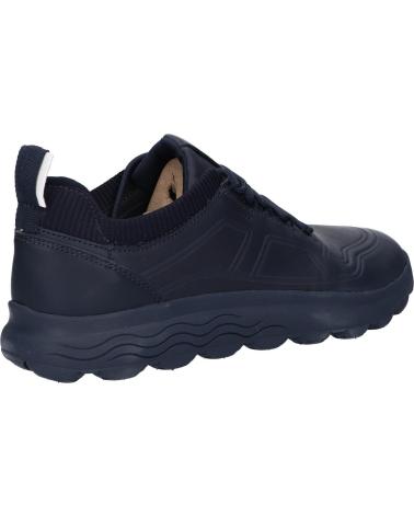 Sportif pour Femme et Homme GEOX U26BYD 00085 U SPHERICA C4064 NAVY