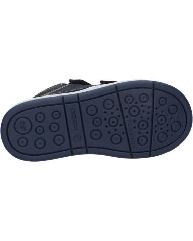Botins de Menino GEOX B164RA 03222 B TROTTOLA BOY WPF CF4A3 NAVY-MILITARY