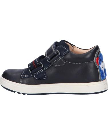 Sportivo per Bambina e Bambino GEOX B264DB 08522 B BIGLIA BOY C4075 DK NAVY-RED