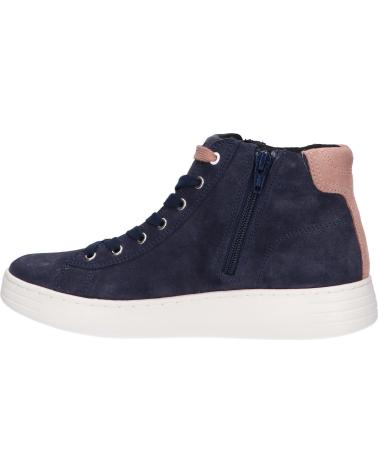 Botines de Mujer y Niña GEOX D2624C 00022 D LAURESSA C4N8J DK JEANS-DK ROSE
