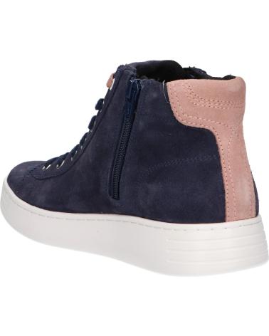 Botines de Mujer y Niña GEOX D2624C 00022 D LAURESSA C4N8J DK JEANS-DK ROSE