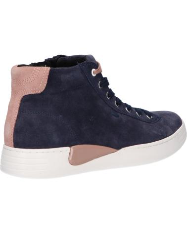 Botines de Mujer y Niña GEOX D2624C 00022 D LAURESSA C4N8J DK JEANS-DK ROSE