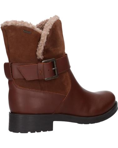 Bottes pour Femme et Fille GEOX D26C5A 04322 D RAWELLE B ABX C0013 BROWN