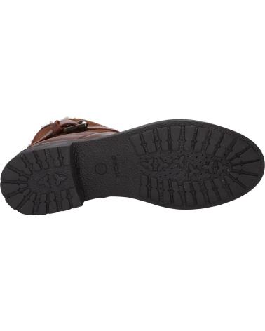 Bottes pour Femme et Fille GEOX D26C5A 04322 D RAWELLE B ABX C0013 BROWN