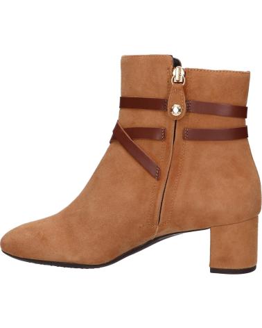 Bottes pour Femme GEOX D26QMB 02185 D PHEBY 50 C6001 COGNAC