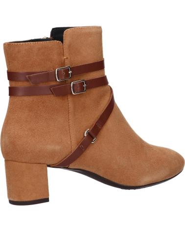 Bottes pour Femme GEOX D26QMB 02185 D PHEBY 50 C6001 COGNAC