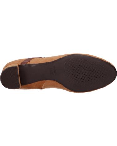 Bottes pour Femme GEOX D26QMB 02185 D PHEBY 50 C6001 COGNAC
