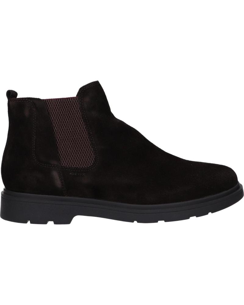 Botines de Hombre GEOX U16D1C 00023 U SPHERICA EC1 C6009 COFFEE