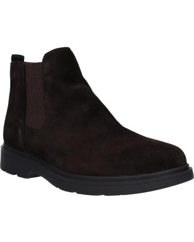 Botines de Hombre GEOX U16D1C 00023 U SPHERICA EC1 C6009 COFFEE