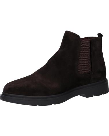 Botines de Hombre GEOX U16D1C 00023 U SPHERICA EC1 C6009 COFFEE