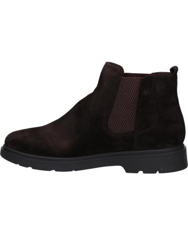 Botines de Hombre GEOX U16D1C 00023 U SPHERICA EC1 C6009 COFFEE