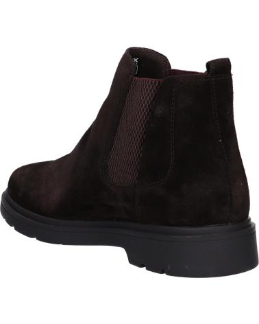 Botines de Hombre GEOX U16D1C 00023 U SPHERICA EC1 C6009 COFFEE