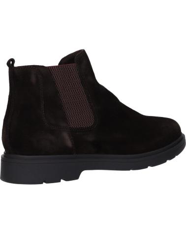 Botines de Hombre GEOX U16D1C 00023 U SPHERICA EC1 C6009 COFFEE