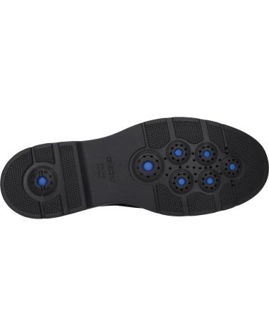 Botines de Hombre GEOX U16D1C 00023 U SPHERICA EC1 C6009 COFFEE