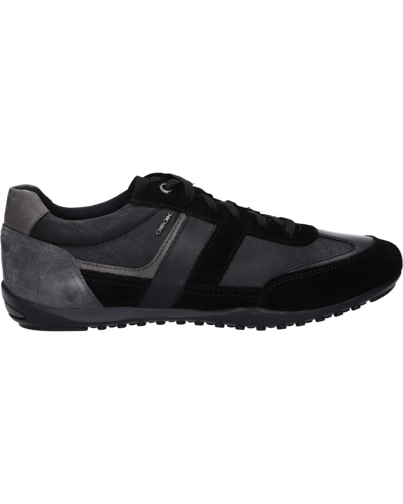 Sapatos-De-Hombre-GEOX-U-WELLS-B-NEGRO
