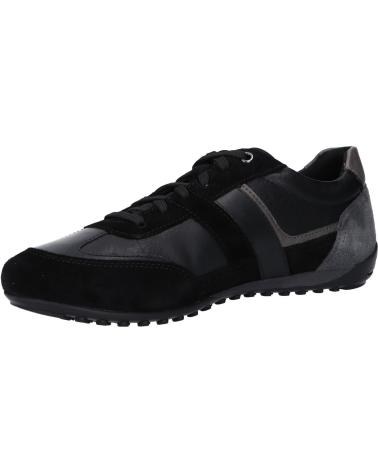 Sapatos-De-Hombre-GEOX-U-WELLS-B-NEGRO
