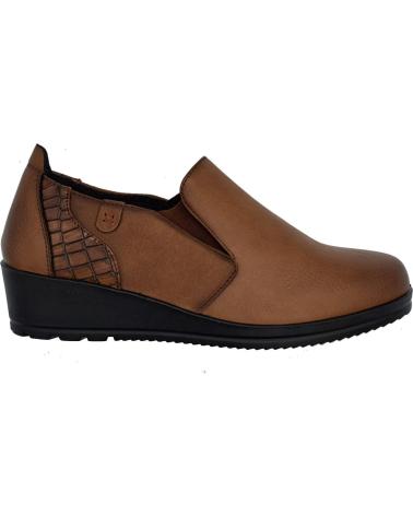 Zapatos de Mujer DAVINIA MOCASIN CUNA MUJER CUERO