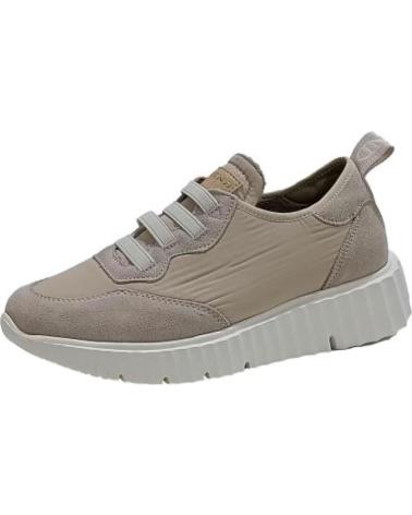 Zapatillas deporte de Mujer PEDRO MIRALLES DEPORTIVA CONCORDIA 23000 MEME PIEDRA BEIGE
