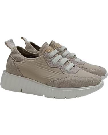 Zapatillas deporte de Mujer PEDRO MIRALLES DEPORTIVA CONCORDIA 23000 MEME PIEDRA BEIGE