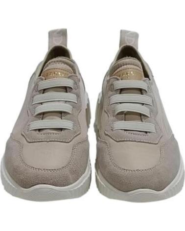 Zapatillas deporte de Mujer PEDRO MIRALLES DEPORTIVA CONCORDIA 23000 MEME PIEDRA BEIGE