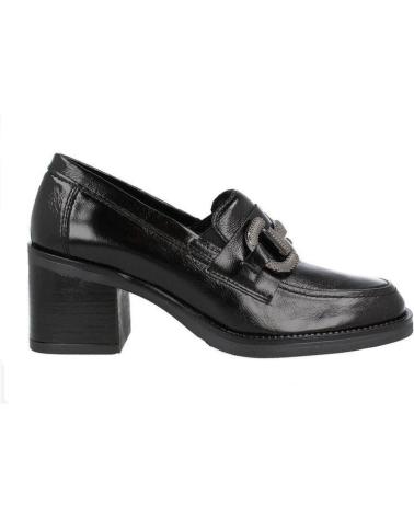 Mocasines de Mujer ITSE GALLERY 5 NEGRO