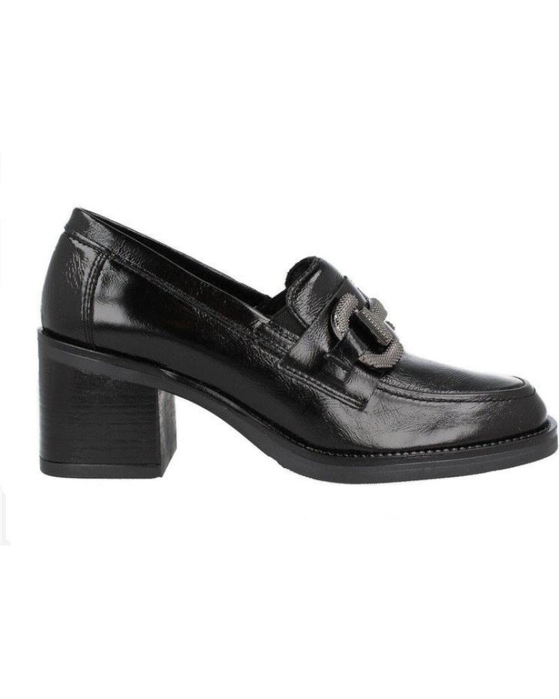 Mocasines de Mujer ITSE GALLERY 5 NEGRO