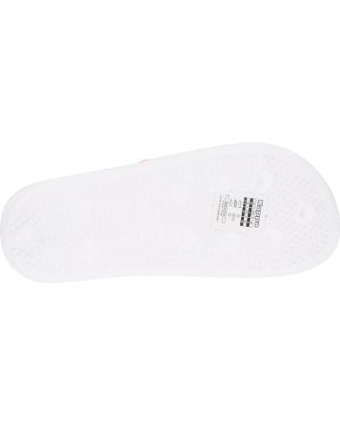 Infradito per Donna e Bambina KAPPA 32113MW CASERTA A09 ROSE FOG-WHITE