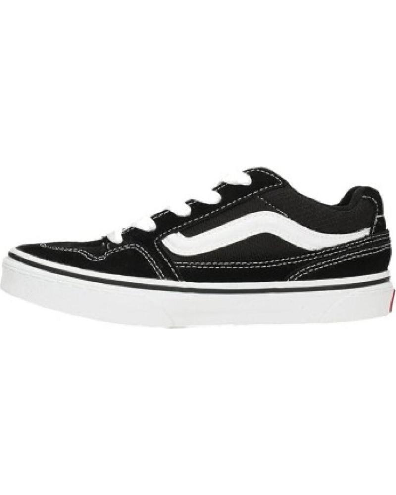 Sportif pour Fille et Garçon VANS OFF THE WALL ZAPATILLAS VANS VN0005W6 21 NEGRO BA