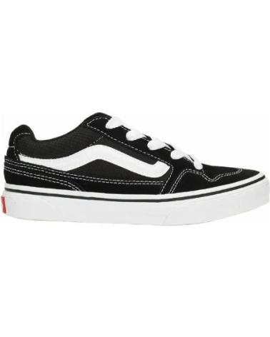 Sportif pour Fille et Garçon VANS OFF THE WALL ZAPATILLAS VANS VN0005W6 21 NEGRO BA