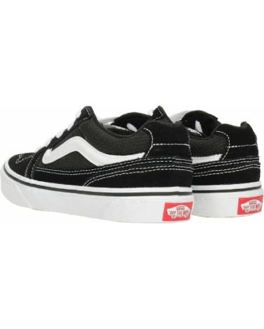 Sportif pour Fille et Garçon VANS OFF THE WALL ZAPATILLAS VANS VN0005W6 21 NEGRO BA