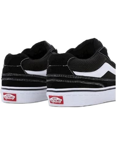 Sportif pour Fille et Garçon VANS OFF THE WALL ZAPATILLAS VANS VN0005W6 21 NEGRO BA