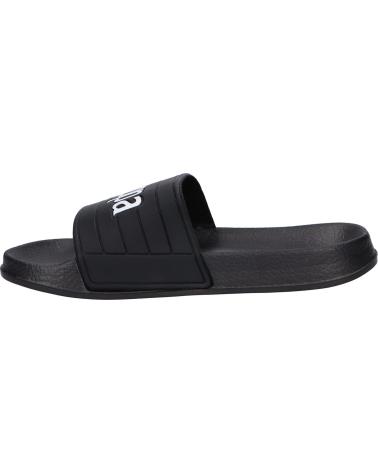 Sandálias de Menino KAPPA CHANCLAS CASERTA NEGRO KID FLIP FLOPS 32121NW-943 NEGRO