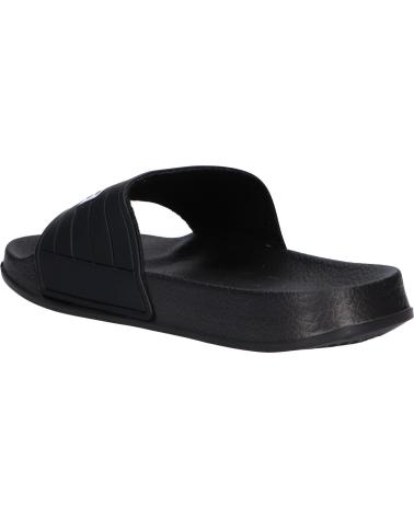 Sandálias de Menino KAPPA CHANCLAS CASERTA NEGRO KID FLIP FLOPS 32121NW-943 NEGRO