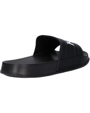 Sandálias de Menino KAPPA CHANCLAS CASERTA NEGRO KID FLIP FLOPS 32121NW-943 NEGRO
